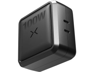 A sleek, 2-port charger that delivers fast charging to all devices with intelligent power sharing, ensuring a safe and reliable charging experience - your all-in-one charging solution.
