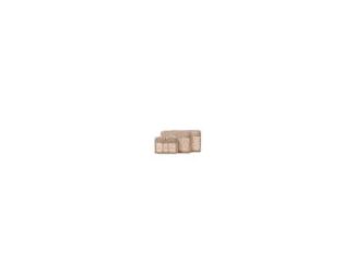 Perfectly sized to fit in a Briggs & Riley carry-on, this 3-piece packing cube set is the best way to stay organized on the go. Protected by Briggs & Riley's Simple as that lifetime warranty. (Dimensions: 3 x 13 x 8.5)