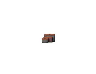 This 3-piece set packs perfectly in a Briggs & Riley check-in bag. Accommodate more into every trip you take with this organizing essential. Protected by Briggs & Riley's Simple as that lifetime guarantee. (Dimensions: 3 x 17 x 13)