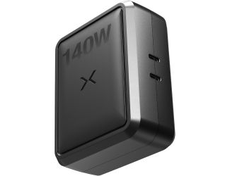 A sleek, 2-port charger that delivers fast charging to all devices with intelligent power sharing, ensuring a safe and reliable charging experience - your all-in-one charging solution.