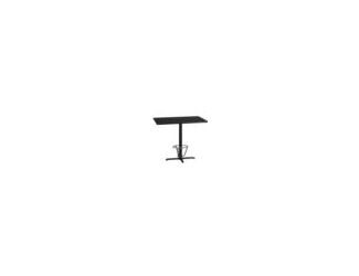 Complete your restaurant, break room or cafeteria with this table top and base configuration. This set is designed for commercial use to withstand the daily rigors in the hospitality industry. This set will also make a great option for your home as a dini