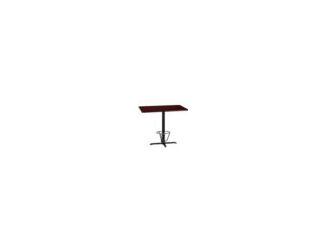 Complete your restaurant, break room or cafeteria with this table top and base configuration. This set is designed for commercial use to withstand the daily rigors in the hospitality industry. This set will also make a great option for your home as a dini