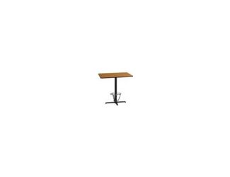 Complete your restaurant, break room or cafeteria with this table top and base configuration. This set is designed for commercial use to withstand the daily rigors in the hospitality industry. This set will also make a great option for your home as a dini