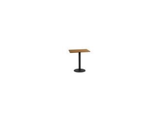 Complete your restaurant, break room or cafeteria with this bar height table top and base configuration. This set is designed for commercial use to withstand the daily rigors in the hospitality industry. This set will also make a great option for your hom