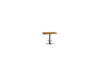 Complete your restaurant, break room or cafeteria with this table top and base configuration. This set is designed for commercial use to withstand the daily rigors in the hospitality industry. This set will also make a great option for your home as a dini