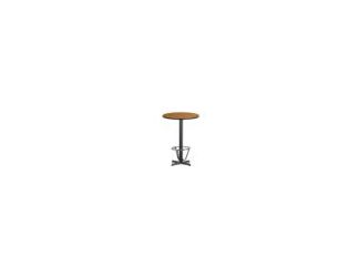 Complete your restaurant, break room or cafeteria with this table top and base configuration. This set is designed for commercial use to withstand the daily rigors in the hospitality industry. This set will also make a great option for your home as a dini