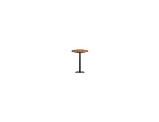 Complete your restaurant, break room or cafeteria with this bar height table top and base configuration. This set is designed for commercial use to withstand the daily rigors in the hospitality industry. This set will also make a great option for your hom