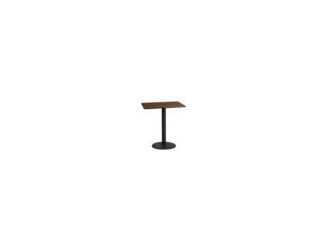 Complete your restaurant, break room or cafeteria with this bar height table top and base configuration. This set is designed for commercial use to withstand the daily rigors in the hospitality industry. This set will also make a great option for your hom