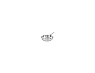 DiNA Helix 9.5" Fry Pan is a must-have addition to your kitchen cookware collection. Its ample size makes it versatile and ideal for various cooking tasks. Whether you're sauting vegetables, frying eggs, or searing meats, this pan has got you covered. Its