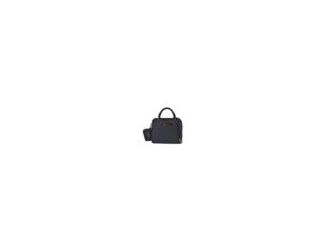 The Thea Small Satchel features a chic detachable coin purse and a structured top handle for a polished, modern look. Crafted with Bebe's signature embossed logo material, its finished with tonal Bebe hardware that adds a beautiful eye-catching touch. A d