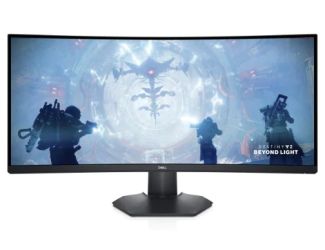 Dell 34 Curved Gaming Monitor - S3422DWG