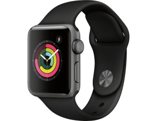 APPLE WATCH SERIES 3 (GPS) 38 BLACK