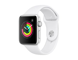 APPLE WATCH SERIES 3 (GPS) 42 WHITE
