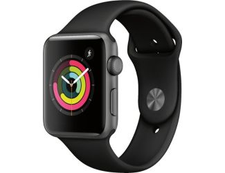 APPLE WATCH SERIES 3 (GPS) 42 BLACK