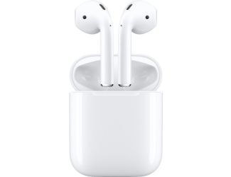 APPLE AIRPODS GEN 2 WITH CHARGING CASE