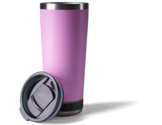 VIBE 18 oz Tumbler - Choice of 1 BASE:SoloSpeaker Powerbank Beacon-Pink