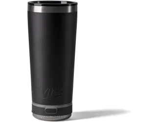 VIBE 18 oz Tumbler - Choice of 1 BASE:  Solo Speaker  Powerbank Beacon-Black
