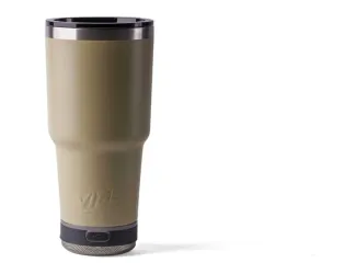 VIBE 28 oz Tumbler-Sandstone