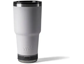 VIBE 28 oz Tumbler-White