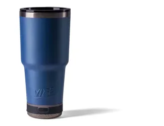 VIBE 28 oz Tumbler- Navy Blue