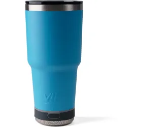 VIBE 28 oz Tumbler-Water Blue