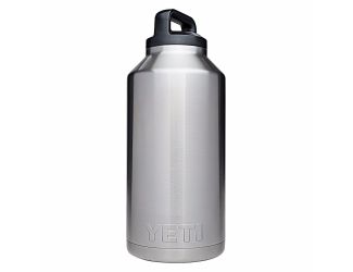 Yeti Rambler 64 oz Bottle - Stainless Steel