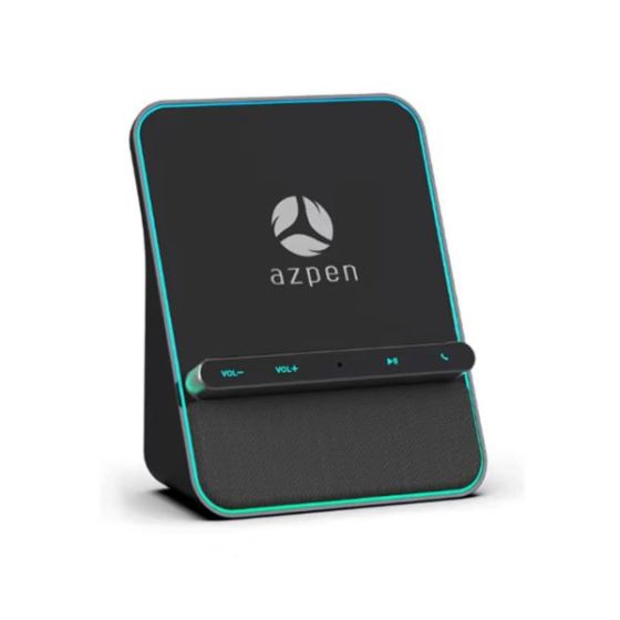Azpen D5 Wireless Charging Sound Hub