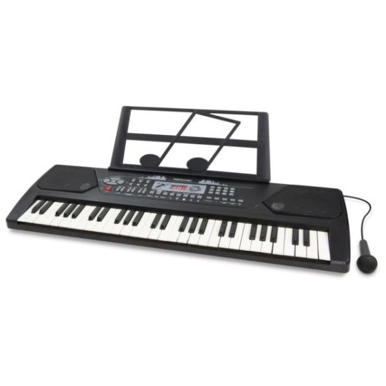iLive Electronic Piano Keyboard w/ Microphone