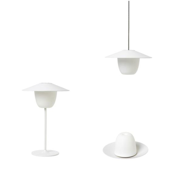 ANI Lamp 3 in 1 Rechargeable LED