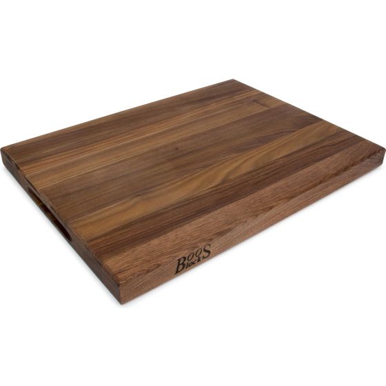 American Black Walnut Reversible Cutting Board, 20'' x 15'' x 1.5''