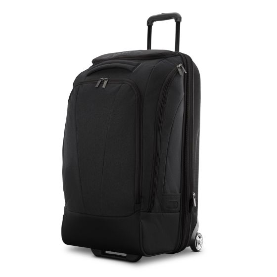 SAM MOTHER LODE Large Whld Duffel-HEATHERED GRAPHITE