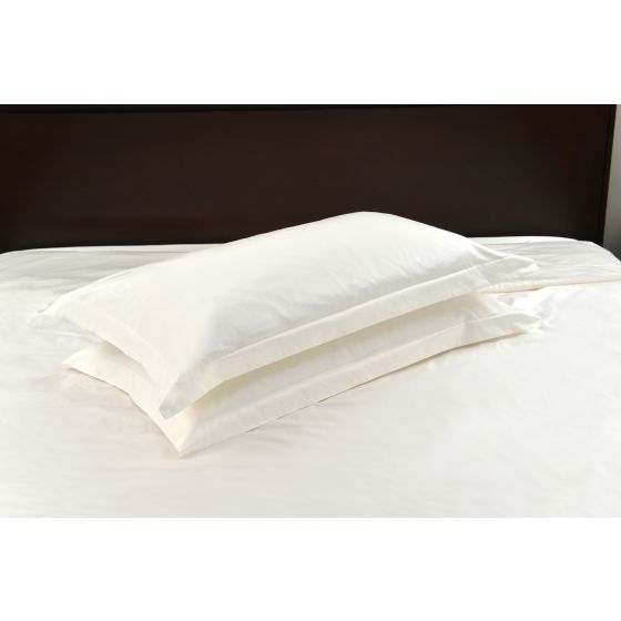 Duvet Cover And Sham Set King Cream