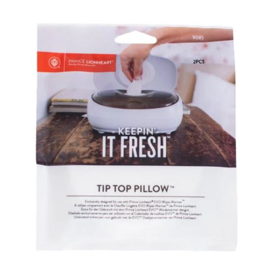 Tip Top replacement Pillows for EVO Wipes Warmer