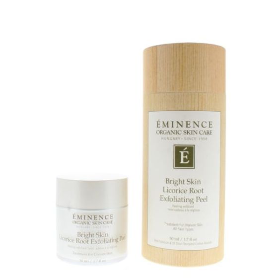 Bright Skin Licorice Root Exfoliating Peel Size 1.7oz