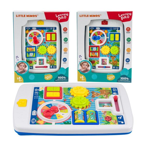 Child's Learning Pad