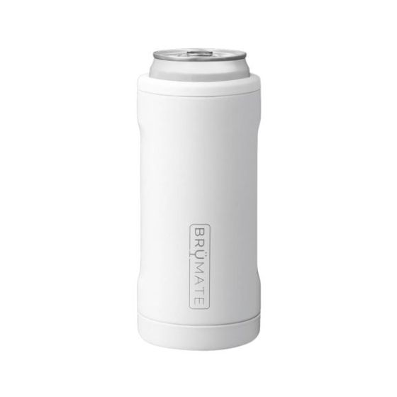 Hopsulator Slim 12oz - White