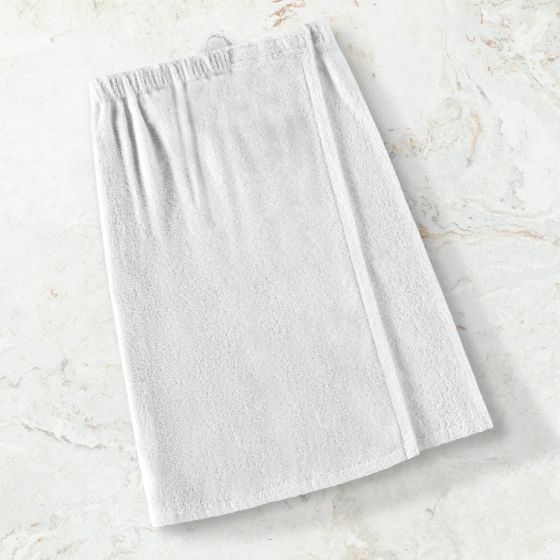 Adult Shower Wrap Size Medium