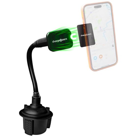 Magnetic Car Cup Holder Phone Mount Size 8