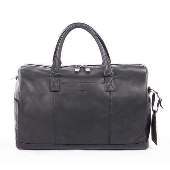 Sartoria Sportbag - Top Grain Leather  Cognac