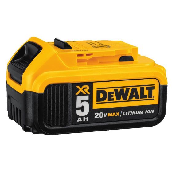 20V MAX Premium XR 5.0 Ah Battery Pack