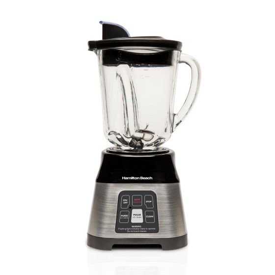 Smoothie Smart Blender Stainless Steel