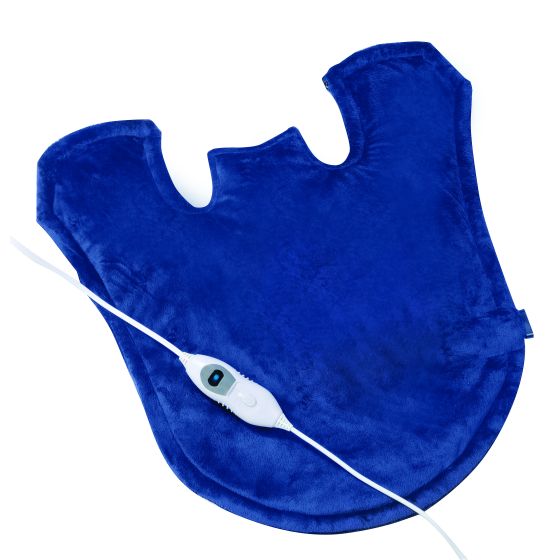 Deluxe Heating Pad Wrap
