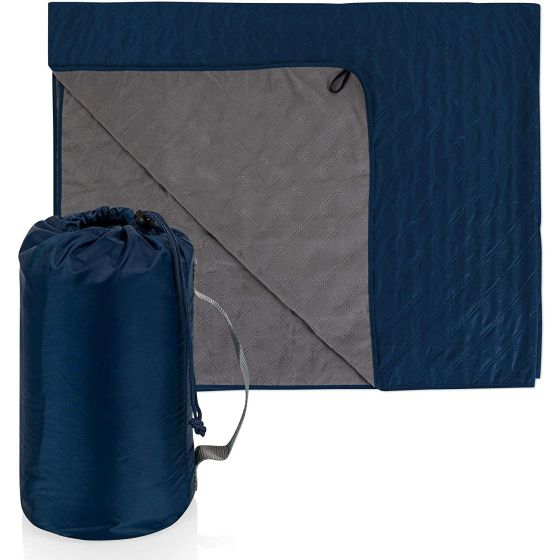 Stadium Blanket - Blue