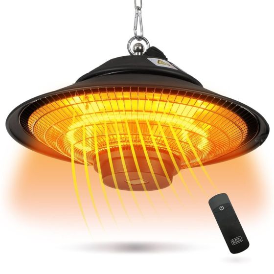 Patio Electric Ceiling Heater
