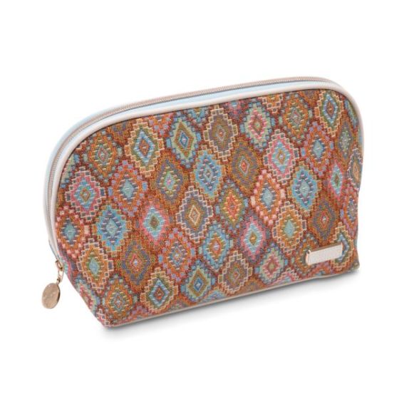Stephanie Johnson - Bodrum Lola Makeup Bag - Kilim