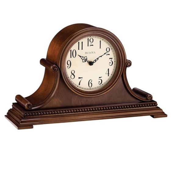 Asheville Tabletop Clock
