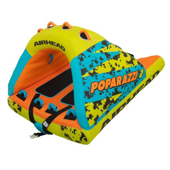 Poparazzi 2 Rider Towable