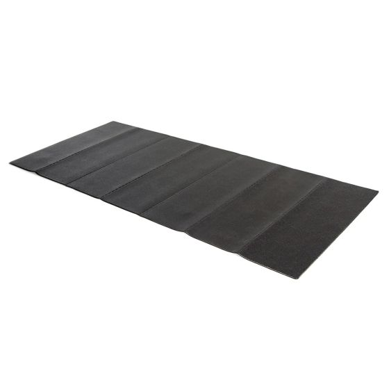 Fold-to-Fit Equipment Mat