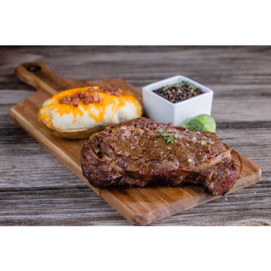 Wrangler's Tender Cut