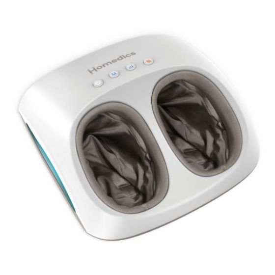 Shiatsu + Air 3.0 Foot Massager w/ Heat